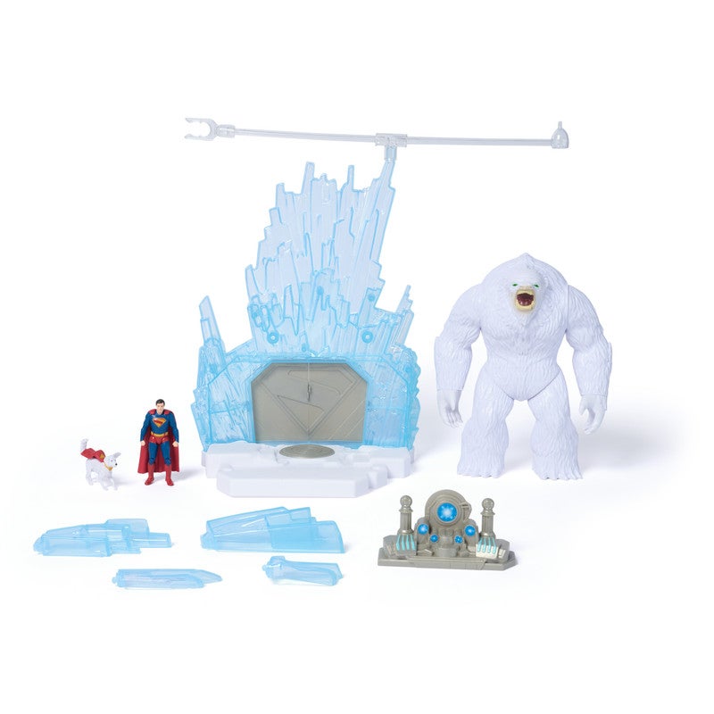 DC Comics Superhero Action Figure - Articulated Collector Figure with Character Accessories | Boys Ages 4+ - Image 3